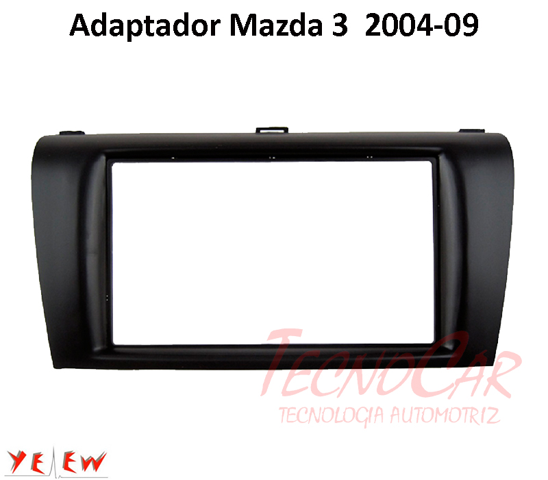 Adaptador radio MAZDA 3  2004-2009